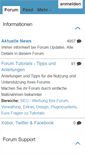 Mobile Screenshot of hpm-support.de